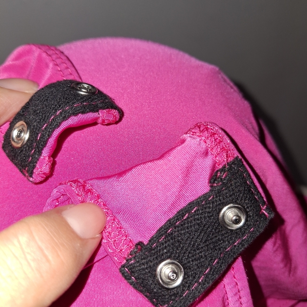 Hot PINK Hottie!! Bodysuit - W Sz XL - Picture 5 of 6